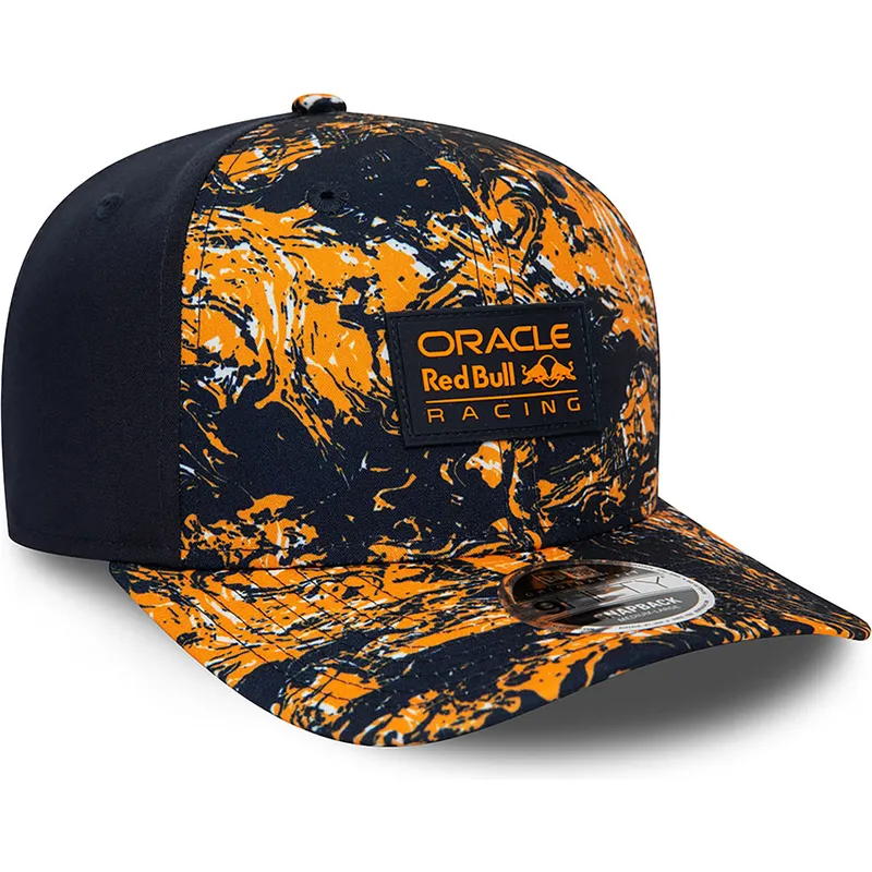 lippikset-kaareva-oranssi-snapback-9fifty-all-over-print-red-bull-racing-formula-1-new-era