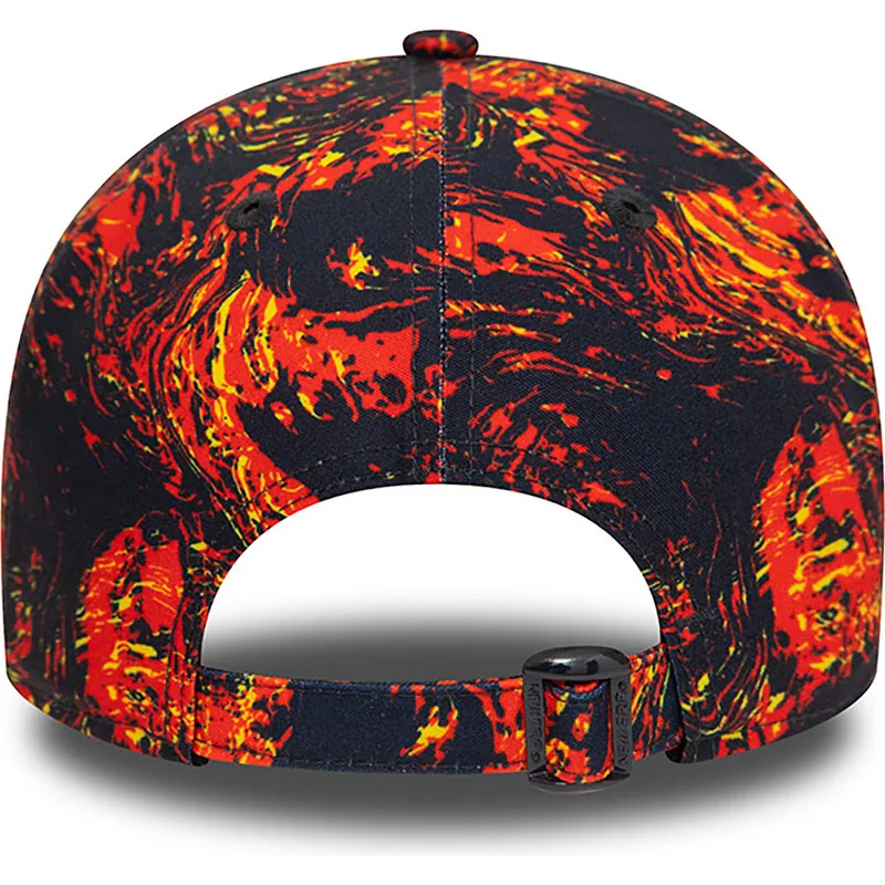 lippikset-kaareva-punainen-saadettava-nauha-9forty-all-over-print-red-bull-racing-formula-1-new-era lippikset-kaareva-punainen-saadettava-nauha-9forty-all-over-print-red-bull-racing-formula-1-new-era