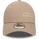 lippikset-kaareva-beige-snapback-9forty-seasonal-red-bull-racing-formula-1-new-era