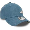 lippikset-kaareva-sininen-snapback-9forty-denim-valentino-rossi-vr46-motogp-new-era