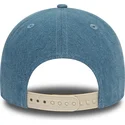 lippikset-kaareva-sininen-snapback-9forty-denim-valentino-rossi-vr46-motogp-new-era