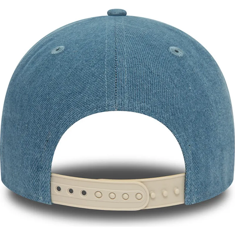 lippikset-kaareva-sininen-snapback-9forty-denim-valentino-rossi-vr46-motogp-new-era