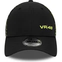 lippikset-kaareva-musta-snapback-9forty-poly-print-valentino-rossi-vr46-motogp-new-era