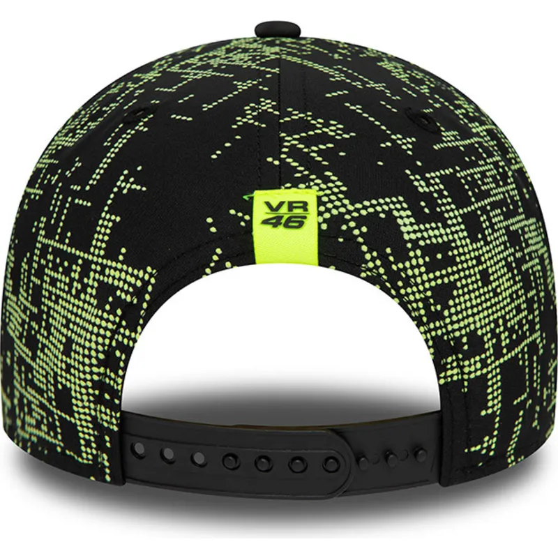 lippikset-kaareva-musta-snapback-9forty-poly-print-valentino-rossi-vr46-motogp-new-era