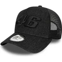 lippikset-kaareva-rekka-musta-snapback-9forty-a-frame-denim-valentino-rossi-vr46-motogp-new-era