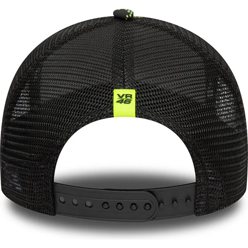 lippikset-kaareva-rekka-musta-snapback-9forty-a-frame-poly-print-valentino-rossi-vr46-motogp-new-era lippikset-kaareva-rekka-musta-snapback-9forty-a-frame-poly-print-valentino-rossi-vr46-motogp-new-era