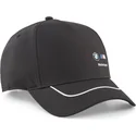 lippikset-kaareva-musta-snapback-motorsport-bb-bmw-puma
