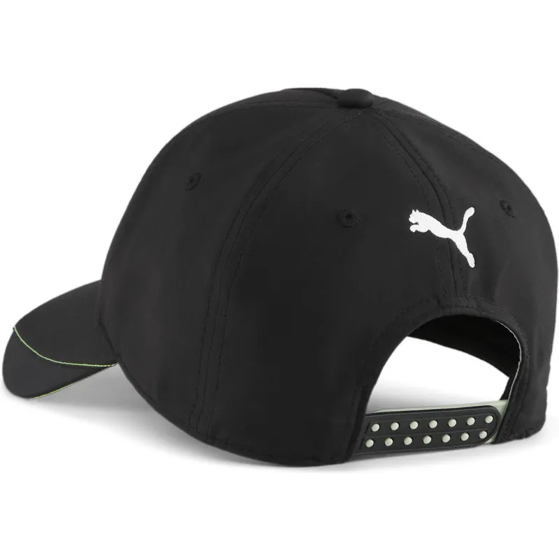 lippikset-kaareva-musta-snapback-bb-mercedes-formula-1-puma lippikset-kaareva-musta-snapback-bb-mercedes-formula-1-puma