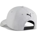 lippikset-kaareva-harmaa-snapback-bb-mercedes-formula-1-puma