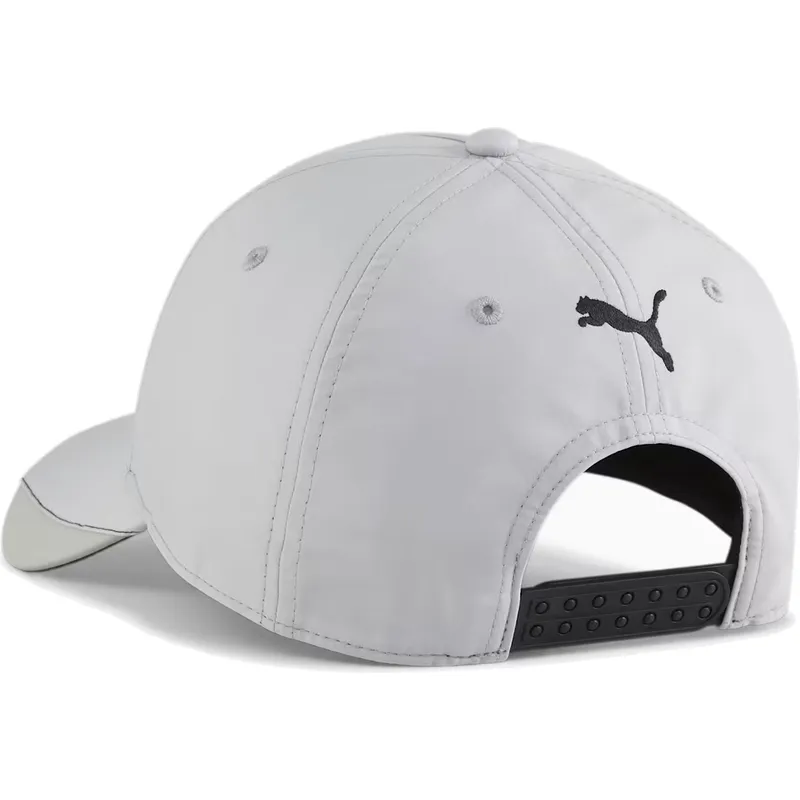 lippikset-kaareva-harmaa-snapback-bb-mercedes-formula-1-puma