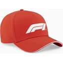 lippikset-kaareva-punainen-snapback-bb-formula-1-puma