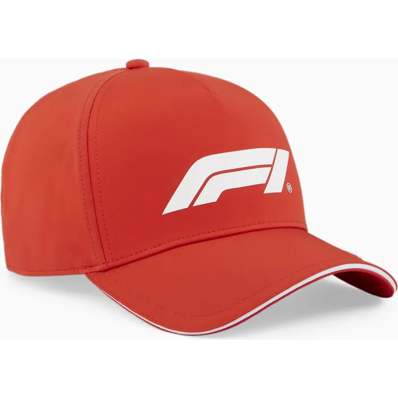 lippikset-kaareva-punainen-snapback-bb-formula-1-puma