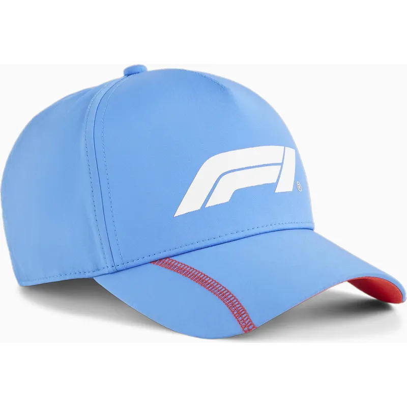 lippikset-kaareva-sininen-snapback-bb-pro-formula-1-puma