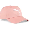 lippikset-kaareva-vaaleanpunainen-saadettava-nauha-essentials-cat-bb-puma