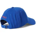 lippikset-kaareva-sininen-saadettava-nauha-cotton-chino-classic-sport-polo-ralph-lauren
