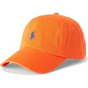 lippikset-kaareva-oranssi-saadettava-nauha-cotton-chino-classic-sport-polo-ralph-lauren