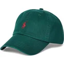 cap-kaareva-green-adjustable-strap-polo-ralph-lauren