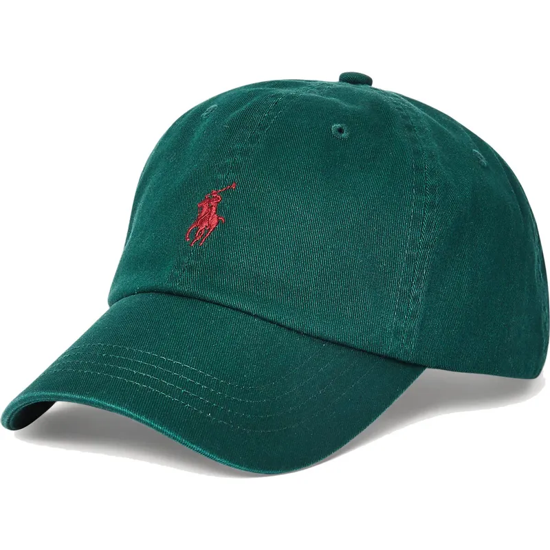 cap-kaareva-green-adjustable-strap-polo-ralph-lauren cap-kaareva-green-adjustable-strap-polo-ralph-lauren