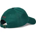 cap-kaareva-green-adjustable-strap-polo-ralph-lauren