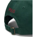 cap-kaareva-green-adjustable-strap-polo-ralph-lauren