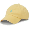 cap-kaareva-yellow-adjustable-strap-polo-ralph-lauren
