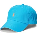 lippikset-kaareva-sininen-saadettava-nauha-cotton-chino-classic-sport-polo-ralph-lauren