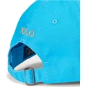 lippikset-kaareva-sininen-saadettava-nauha-cotton-chino-classic-sport-polo-ralph-lauren