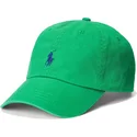 lippikset-kaareva-vihrea-saadettava-nauha-cotton-chino-classic-sport-polo-ralph-lauren