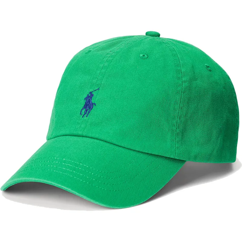 lippikset-kaareva-vihrea-saadettava-nauha-cotton-chino-classic-sport-polo-ralph-lauren lippikset-kaareva-vihrea-saadettava-nauha-cotton-chino-classic-sport-polo-ralph-lauren