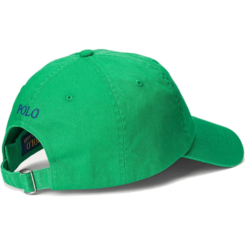 lippikset-kaareva-vihrea-saadettava-nauha-cotton-chino-classic-sport-polo-ralph-lauren lippikset-kaareva-vihrea-saadettava-nauha-cotton-chino-classic-sport-polo-ralph-lauren