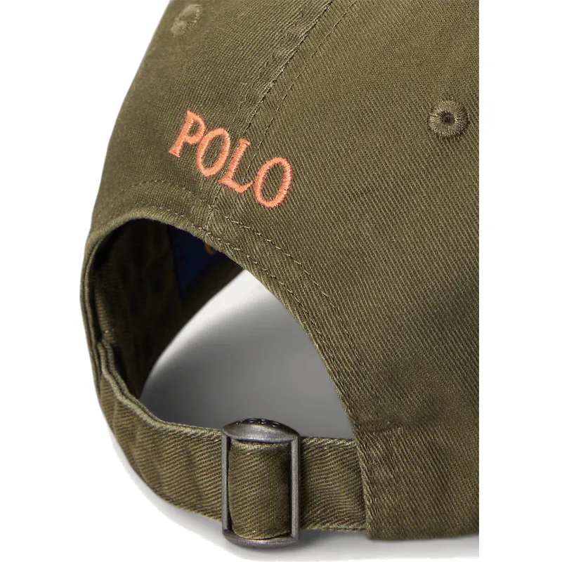 cap-kaareva-green-adjustable-strap-polo-ralph-lauren