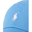 lippikset-kaareva-sininen-saadettava-nauha-cotton-chino-classic-sport-polo-ralph-lauren
