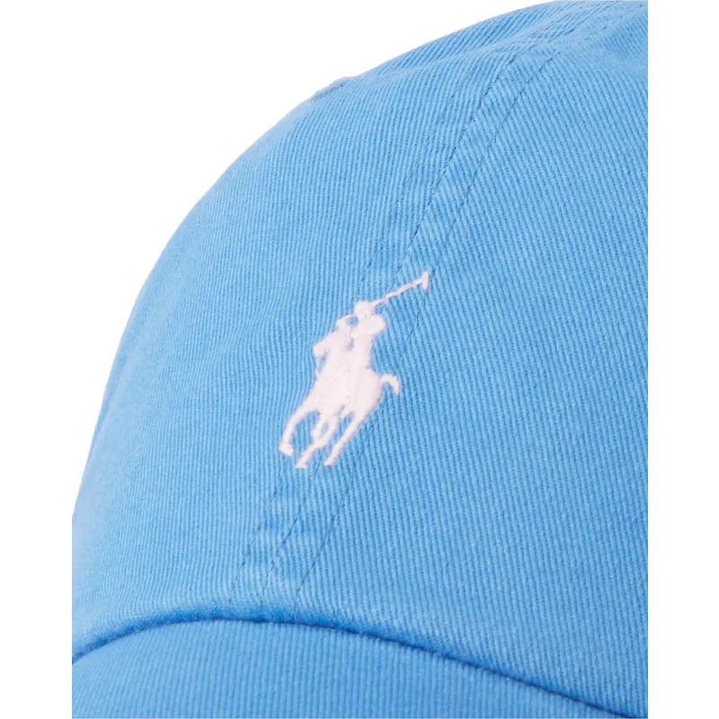 lippikset-kaareva-sininen-saadettava-nauha-cotton-chino-classic-sport-polo-ralph-lauren