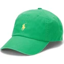 lippikset-kaareva-vihrea-saadettava-nauha-cotton-chino-classic-sport-polo-ralph-lauren