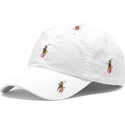 lippikset-kaareva-valkoinen-saadettava-nauha-multicolor-classic-sport-multi-polo-ralph-lauren