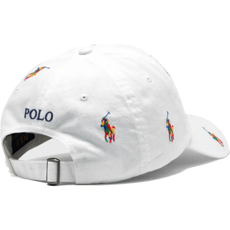 lippikset-kaareva-valkoinen-saadettava-nauha-multicolor-classic-sport-multi-polo-ralph-lauren