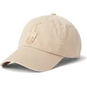 lippikset-kaareva-beige-saadettava-nauha-big-pony-chino-classic-sport-polo-ralph-lauren