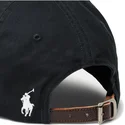lippikset-kaareva-musta-saadettava-nauha-chino-classic-sport-script-polo-ralph-lauren