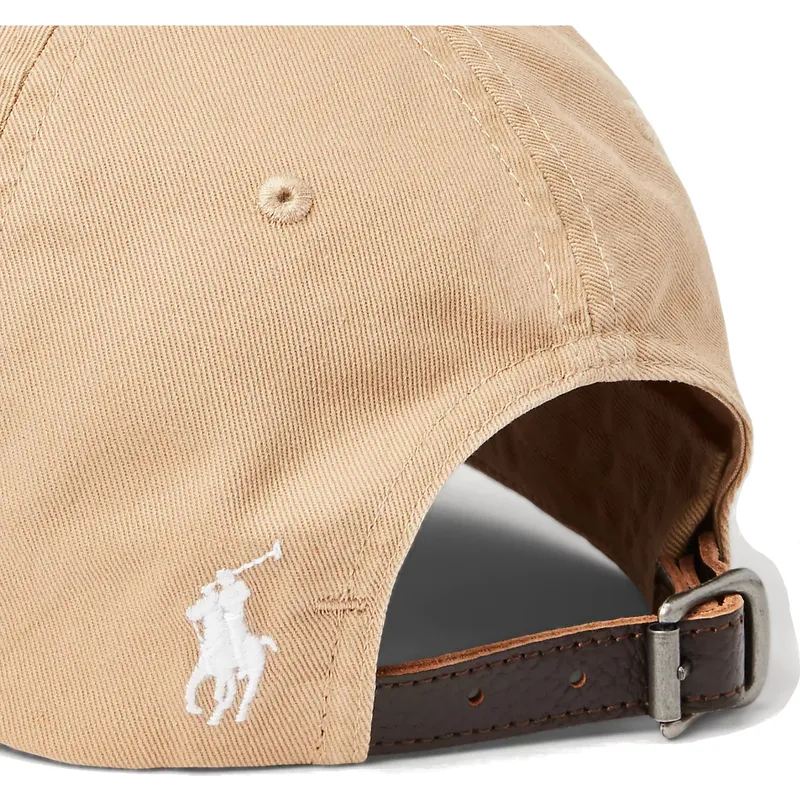 lippikset-kaareva-beige-saadettava-nauha-chino-classic-sport-script-polo-ralph-lauren