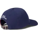 lippikset-kaareva-laivastonsininen-saadettava-nauha-classic-sport-bear-polo-ralph-lauren