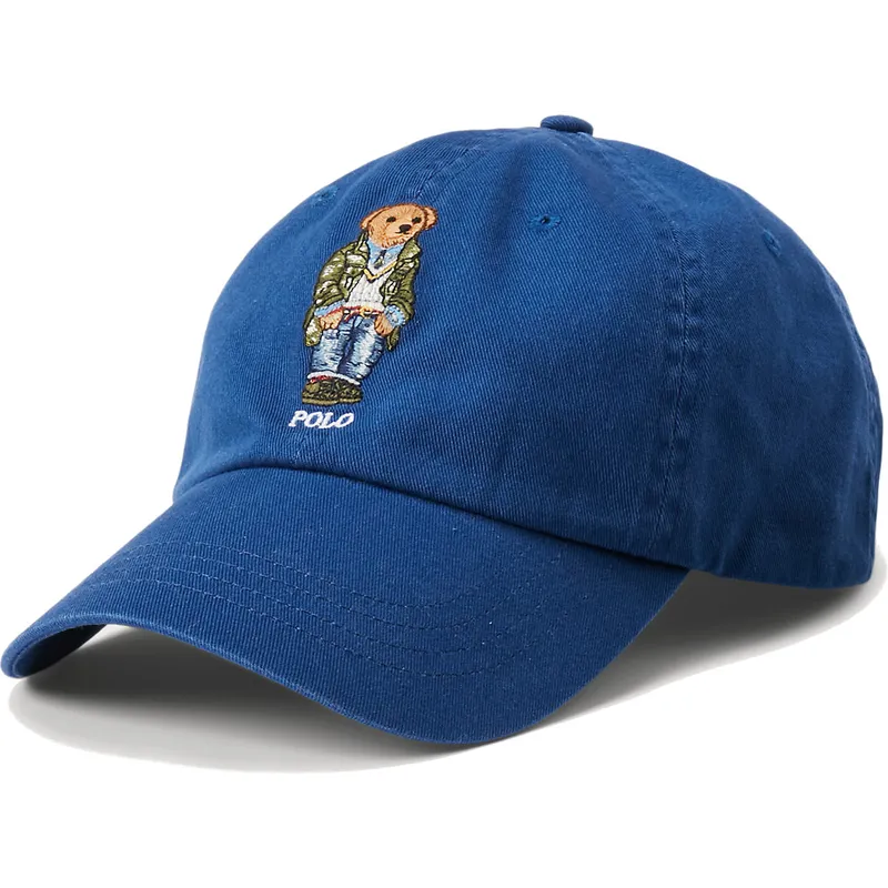 lippikset-kaareva-sininen-saadettava-nauha-classic-sport-bear-polo-ralph-lauren