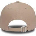 lippikset-kaareva-ruskea-saadettava-nauha-9forty-essential-new-era