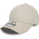 lippikset-kaareva-beige-saadettava-nauha-9forty-essential-new-era