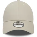 lippikset-kaareva-beige-saadettava-nauha-9forty-essential-new-era