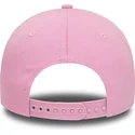 lippikset-kaareva-vaaleanpunainen-snapback-9forty-flawless-new-york-yankees-mlb-new-era