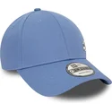 lippikset-kaareva-sininen-snapback-9forty-flawless-new-york-yankees-mlb-new-era