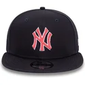lippikset-littea-laivastonsininen-snapback-9fifty-outline-new-york-yankees-mlb-new-era