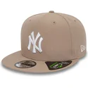 lippikset-littea-ruskea-snapback-9fifty-repreve-new-york-yankees-mlb-new-era