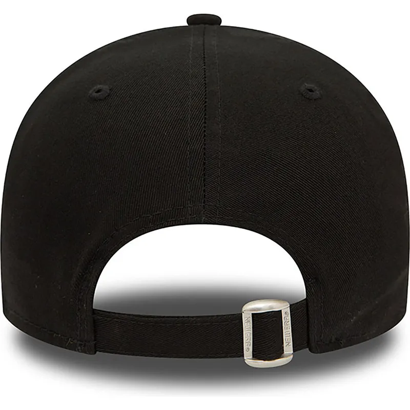 lippikset-kaareva-musta-saadettava-nauha-9forty-league-essential-new-york-yankees-mlb-new-era lippikset-kaareva-musta-saadettava-nauha-9forty-league-essential-new-york-yankees-mlb-new-era