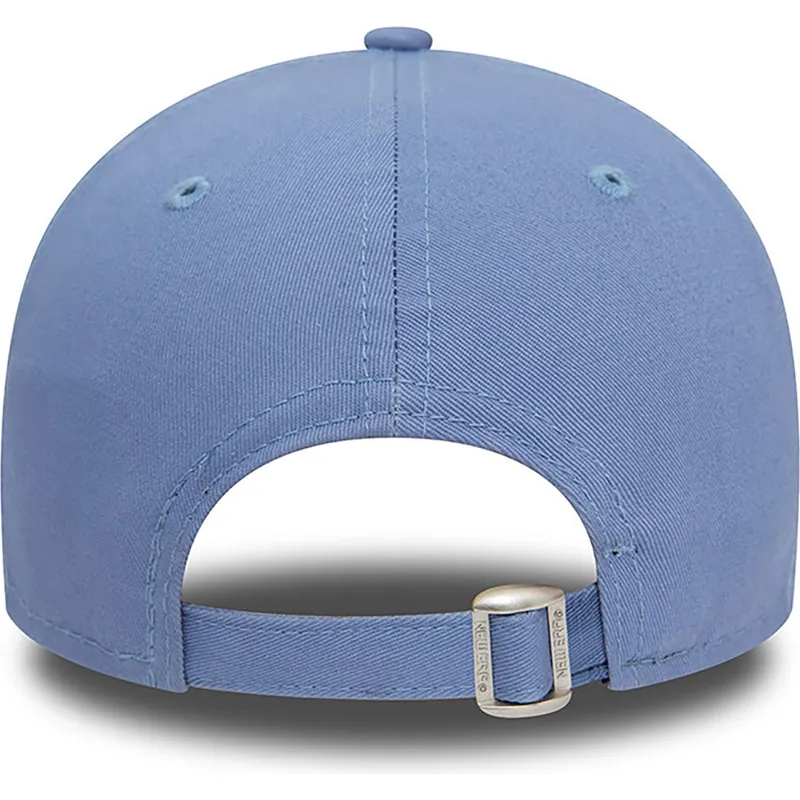 lippikset-kaareva-sininen-saadettava-nauha-9forty-league-essential-new-york-yankees-mlb-new-era